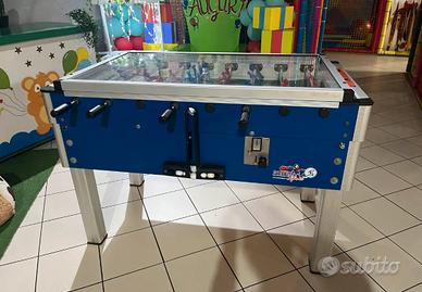 Calcetto balilla professionale