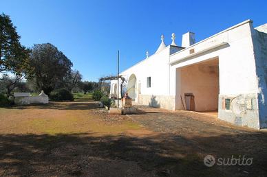 CASA DI CORTE A OSTUNI