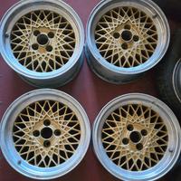 set cerchi BMW "Mahle"