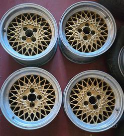 set cerchi BMW "Mahle"