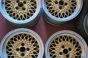 set cerchi BMW "Mahle"