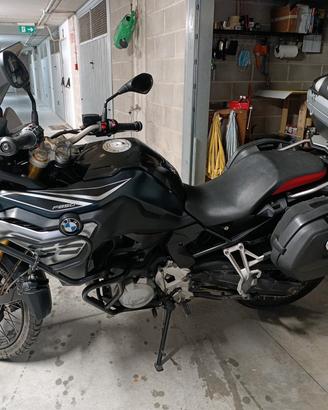 BMW GS 850