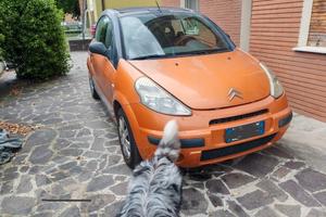 Citroen C3 Pluriel cabrio 1.4 HDi Exclusive