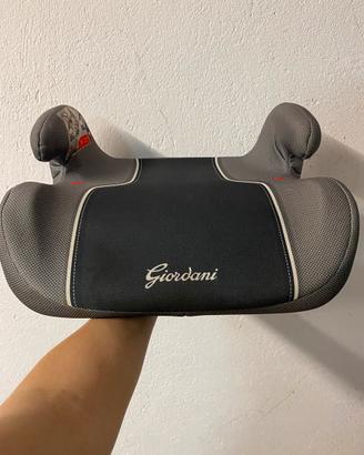 Seggiolino auto Giordani 15/36 kg