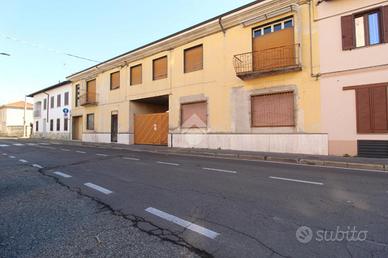 CASA INDIPENDENTE A RESCALDINA