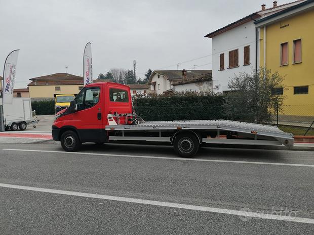 Noleggio carro attrezzi patente b