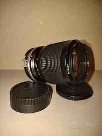 Zoom Nikkor / Nikon 35-105 mm f3.5-4.5 Ais Macro