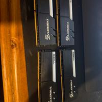 Tridentz rgb ddr4 4x8 3200mhz