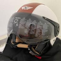 Casco Demi-Jet
