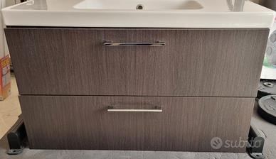 Mobile bagno + lavabo
