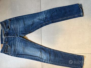 Dondup George taglia 33 lavaggio blue medio