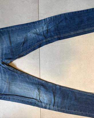 Dondup George taglia 33 lavaggio blue medio