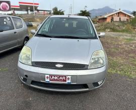 Ford Fiesta 1.4 tdci Ghia 5p