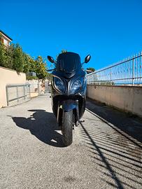 Kymco Xciting 500i R – 2012  – Accessoriato