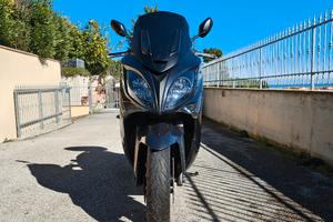 Kymco Xciting 500i R – 2012  – Accessoriato