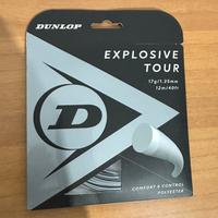 Corda tennis Dunlop Explosive tour