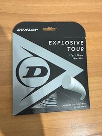 Corda tennis Dunlop Explosive tour