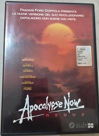 DVD Apocalypse Now Redux