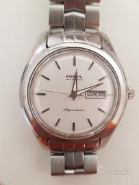 orologio Fossil signature automatico 
