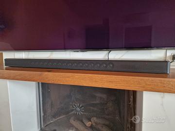 YAMAHA YSP-2700 SOUNDBAR MUSICAST 7.1 CANALI