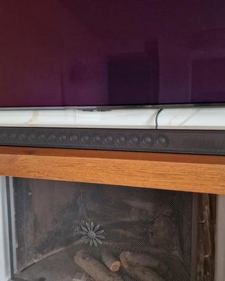 YAMAHA YSP-2700 SOUNDBAR MUSICAST 7.1 CANALI