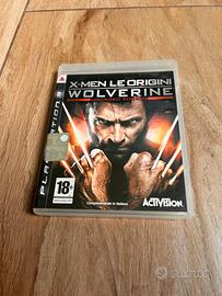 🎮 X-Men Le Origini: Wolverine Uncaged Edition PS3