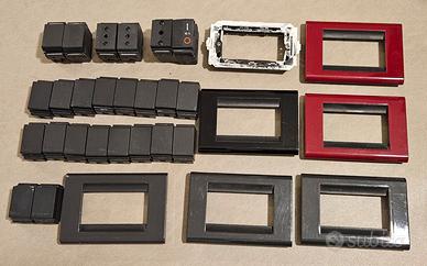 Materiale BTicino Living Classic Originale