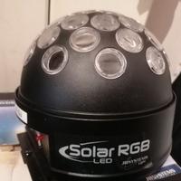 Effetto Luce JB Systems Solar RGB LED – DMX