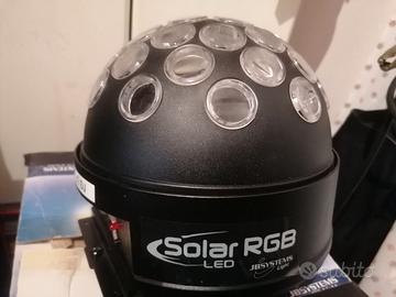 Effetto Luce JB Systems Solar RGB LED – DMX