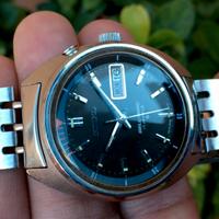 Seiko Bell Matic Black Dial All Original 4006-6010