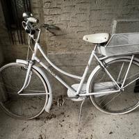 Bicicletta Olympia donna