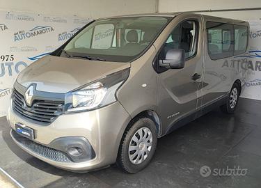 Renault Trafic Passenger T29 1.6 dci L2H1 PEDANA E