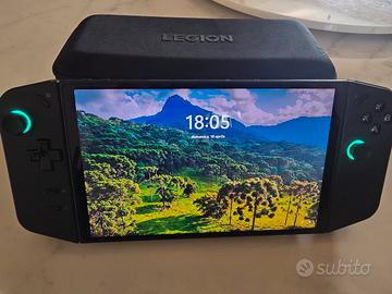 Lenovo Legion go 500 GB