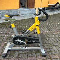 Cyclette spinning Carnielli Sprinteur