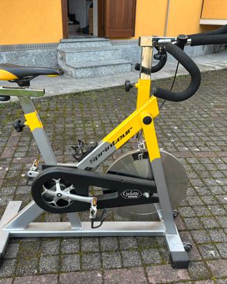 Cyclette spinning Carnielli Sprinteur