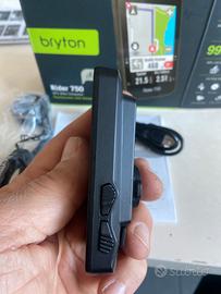 Bryton 750