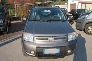 Fiat Panda 1.3 MJT 16V DPF 4x4