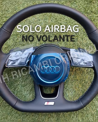 Airbag Volante Originale Audi 2020 - 2026 S RS New