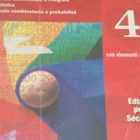 Nuova matematica a colori 4