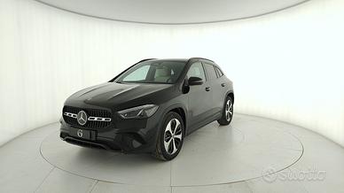 MERCEDES-BENZ GLA 200 d automatic