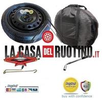 RUOTINI DI SCORTA PER VARIE VETTURE(E)