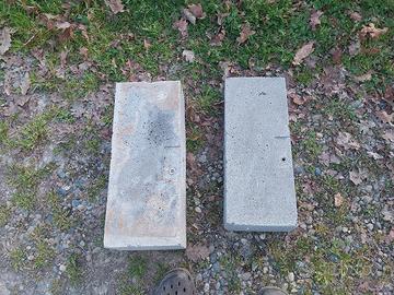 zavorre in cemento per fotovoltaico 