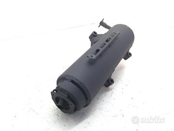 SCARICO MARMITTA HONDA FORZA 125 2017 2020 ZDCJF69