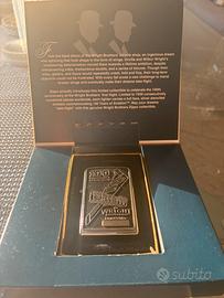 Zippo Fretelli Wright Limited Edition