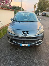 Peugeot 207 gpl