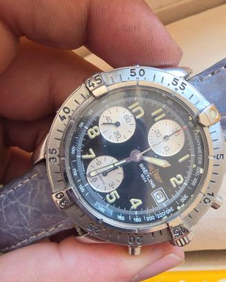 Breitling colt chronogrph date full set