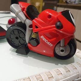 moto DUCATI Chicco primi giochi