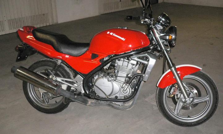 Kawasaki ER 5 - 1997