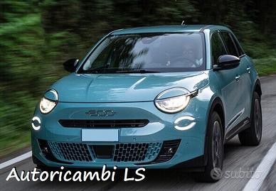 RICAMBI FIAT 600 hybrid