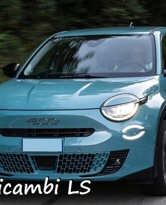 RICAMBI FIAT 600 hybrid